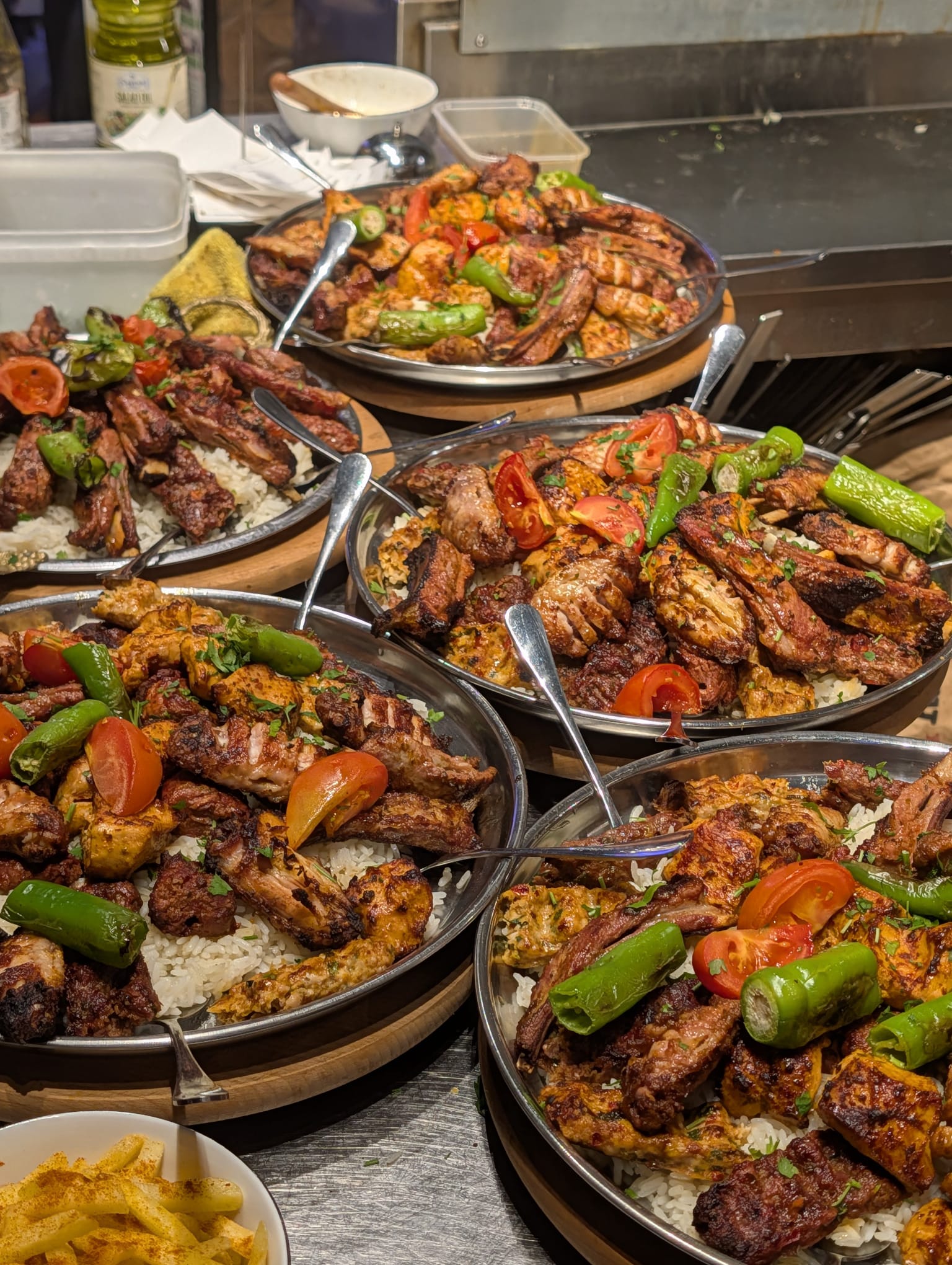 Saray Rugby Turkish Delight