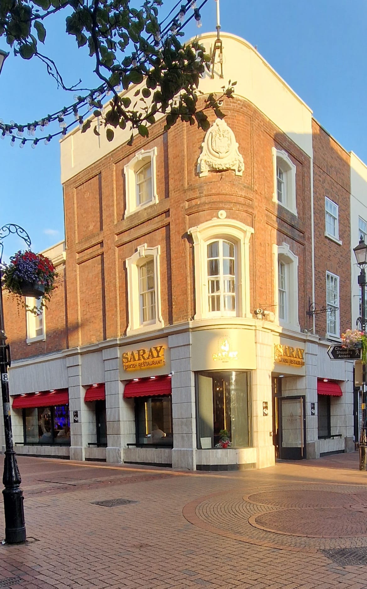 Saray Rugby Exterior